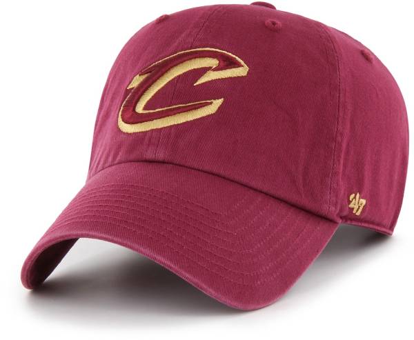 Men's Cleveland Cavaliers Clean Adjustable Hat | Dick's Sporting Goods
