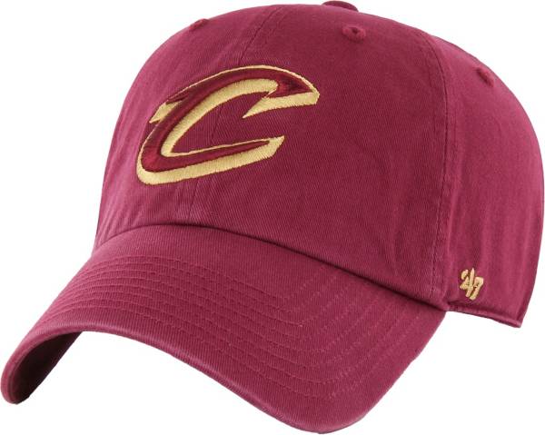 ‘47 Men's Cleveland Cavaliers Clean Up Adjustable Hat product image