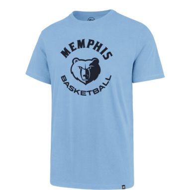 sorry, '47 Memphis Grizzlies Blue Logo T-Shirt is currently out of stock