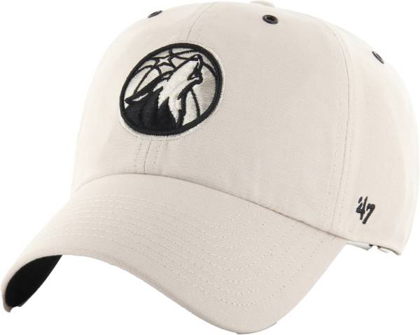 '47 Minnesota Timberwolves Bone Cleanup Adjustable Hat product image