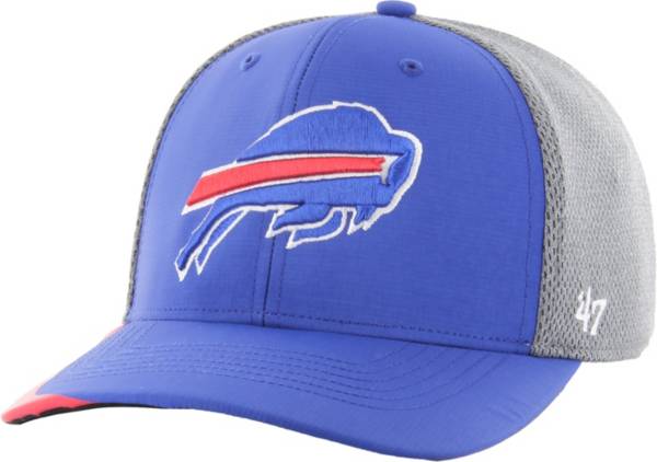 47 Men's Buffalo Bills Bound Line Royal Flex Fit Hat