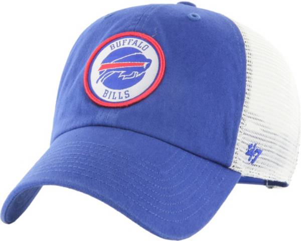 Dick's Sporting Goods 47 Men's Buffalo Bills Brainfreeze Blue