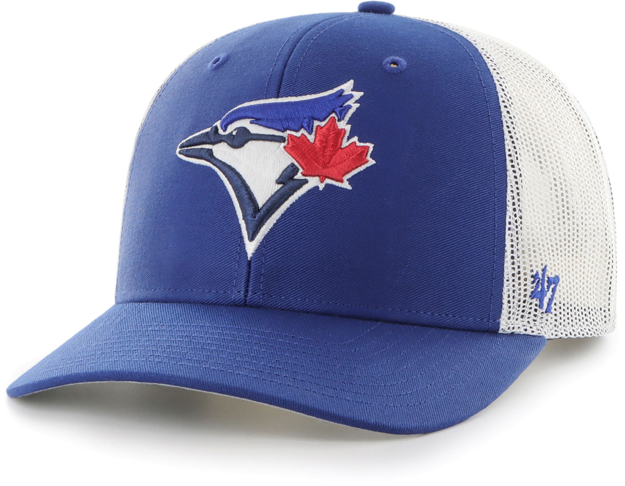 47 Men's Toronto Blue Jays Royal Trucker Hat