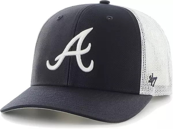 Atlanta Braves Mens Adjustable Hats