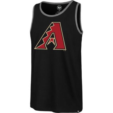 sorry, '47 Men's Arizona Diamondbacks Black Rival Tank Top is currently out of stock