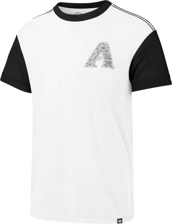 '47 Men's Arizona Diamondbacks Tan Cannon T-Shirt product image
