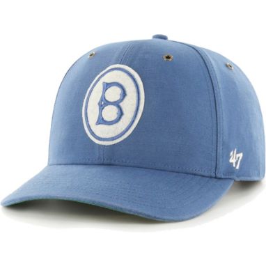 sorry, '47 Men's Los Angeles Dodgers Blue Backtrack Adjustable Hat is currently out of stock