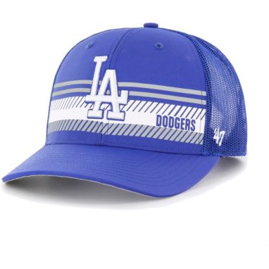 sorry, '47 Men's Los Angeles Dodgers Royal Cumberland Adjustable Trucker Hat is currently out of stock
