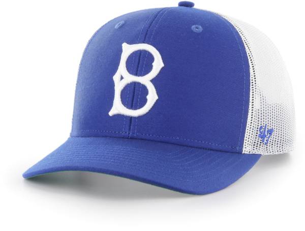  ST. LOUIS BLUES '47 TRUCKER OSF / ROYAL / A : Sports