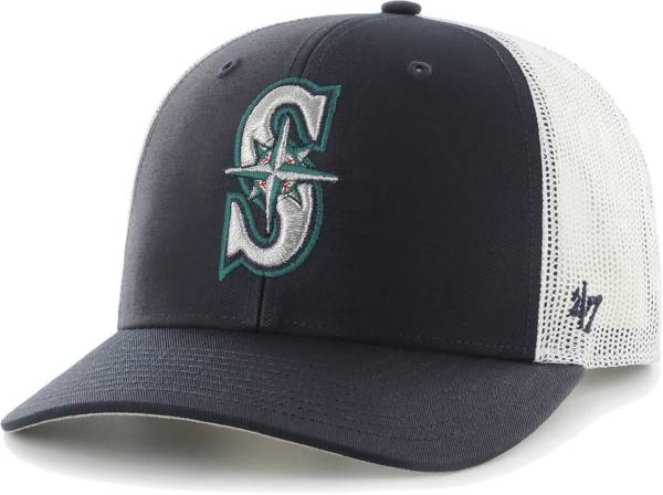 Seattle mariners trucker shop hat