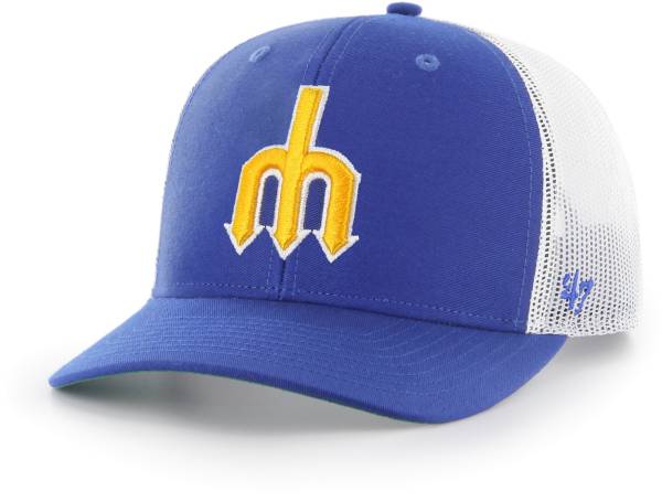 Seattle mariners 2025 trucker hat