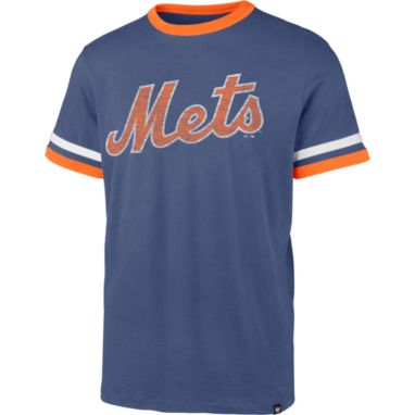 sorry, '47 Men's New York Mets Blue Ringer T-Shirt is currently out of stock