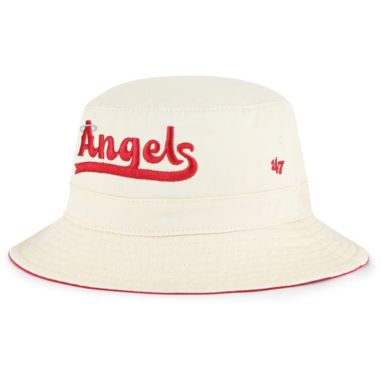 sorry, '47 Men's Los Angeles Angels 2022 City Connect Bucket Hat is currently out of stock