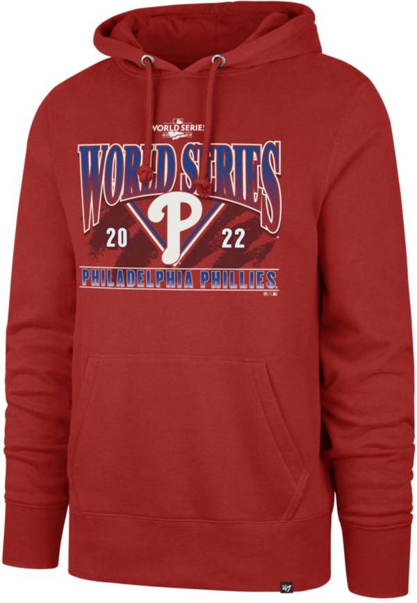 philadelphia phillies world series sweatshirt