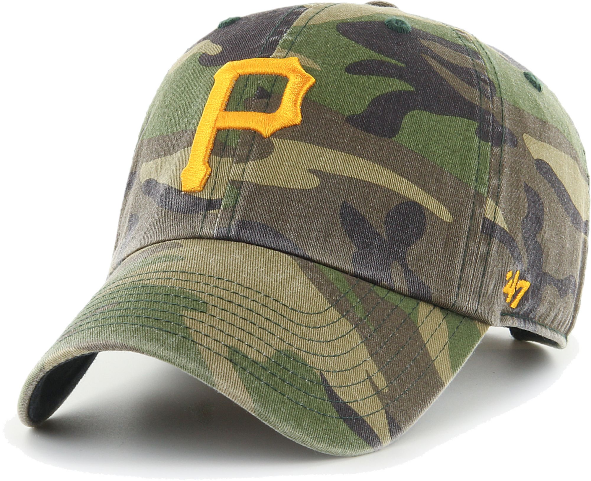 pittsburgh pirates camo jersey