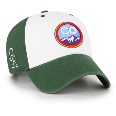 sorry, ‘47 Men's Colorado Rockies 2022 City Connect Clean Up Adjustable Hat is currently out of stock