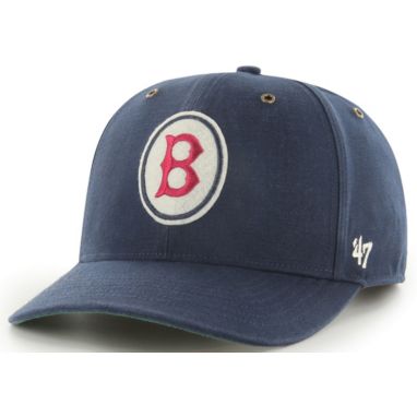 sorry, '47 Men's Boston Red Sox Navy Backtrack Adjustable Hat is currently out of stock