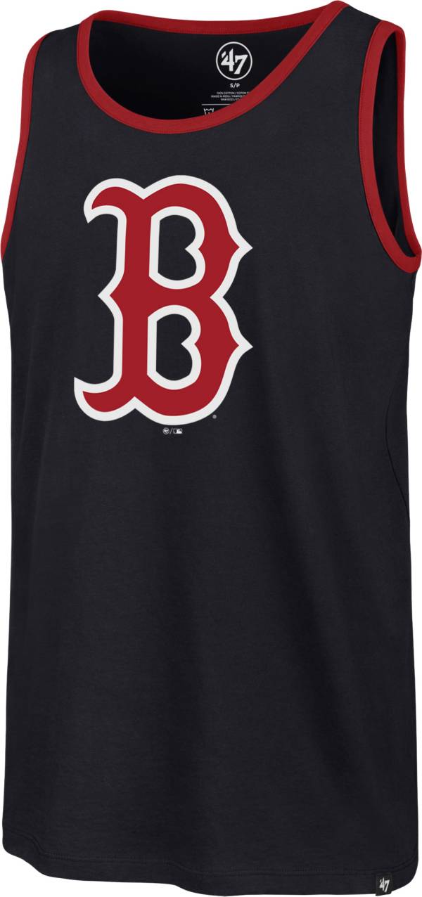 '47 Men's Boston Red Sox Navy Rival Tank Top product image