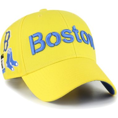 sorry, '47 Men's Boston Red Sox 2022 City Connect MVP Adjustable Hat is currently out of stock