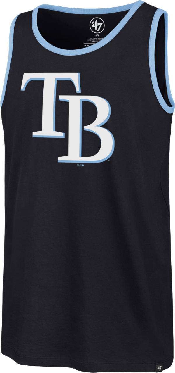 '47 Men's Tampa Bay Rays Navy Rival Tank Top product image