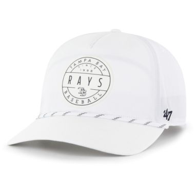 sorry, '47 Men's Tampa Bay Rays White Suburbia Captian DT Adjustable Hat is currently out of stock