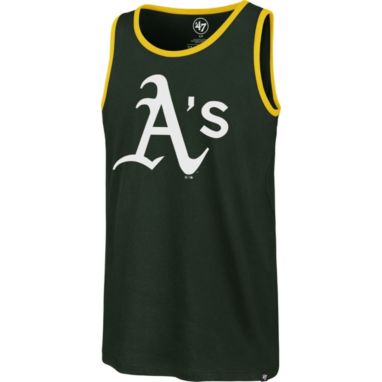 sorry, '47 Men's Athletics Green Rival Tank Top is currently out of stock