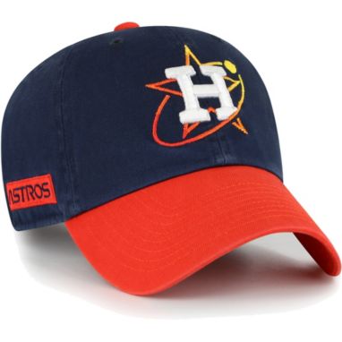 sorry, '47 Men's Houston Astros 2022 City Connect Clean Up Adjustable Hat is currently out of stock