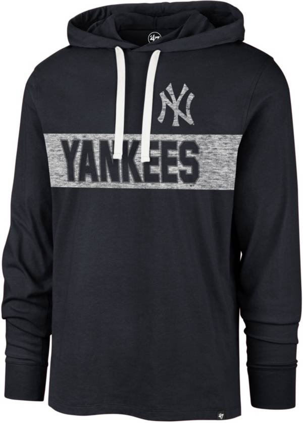 '47 Men's New York Yankees Blue Franklin Hoodie product image
