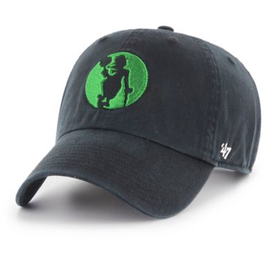 sorry, ‘47 Men's Boston Celtics Black Clean Up Adjustable Hat is currently out of stock