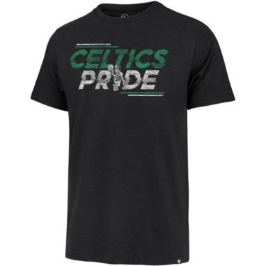 sorry, ‘47 Men's Boston Celtics Black Franklin T-Shirt is currently out of stock