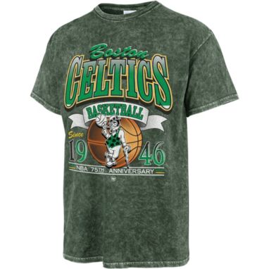 sorry, '47 Men's 2021-22 City Edition Boston Celtics Green Tubular T-Shirt is currently out of stock