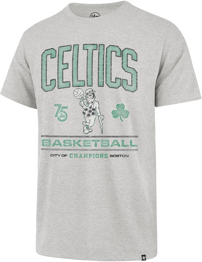 Nike Men's Boston Celtics Marcus Smart #36 White T-Shirt