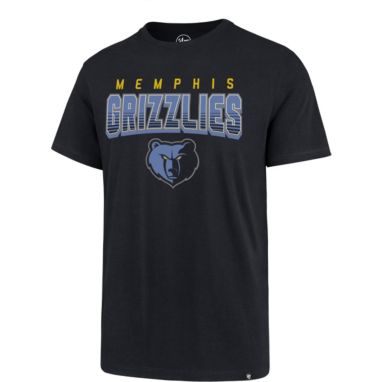 sorry, ‘47 Men's Memphis Grizzlies Navy T-Shirt is currently out of stock
