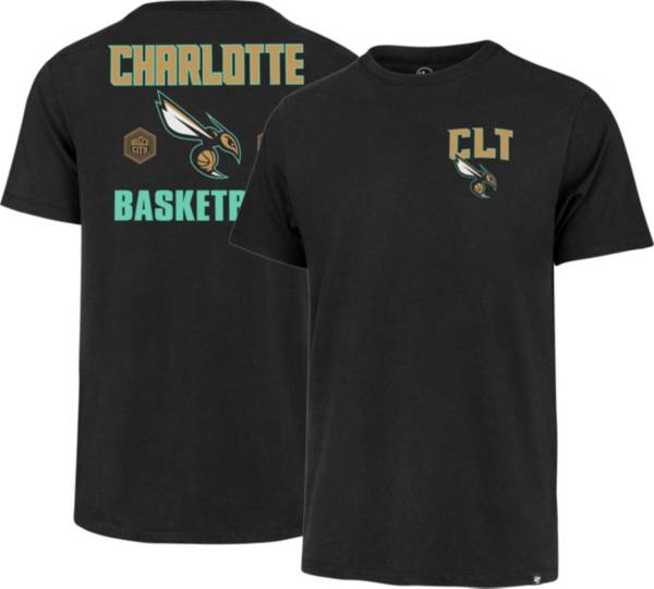 Charlotte Hornets Use CLT Abbreviation For First Time On New City