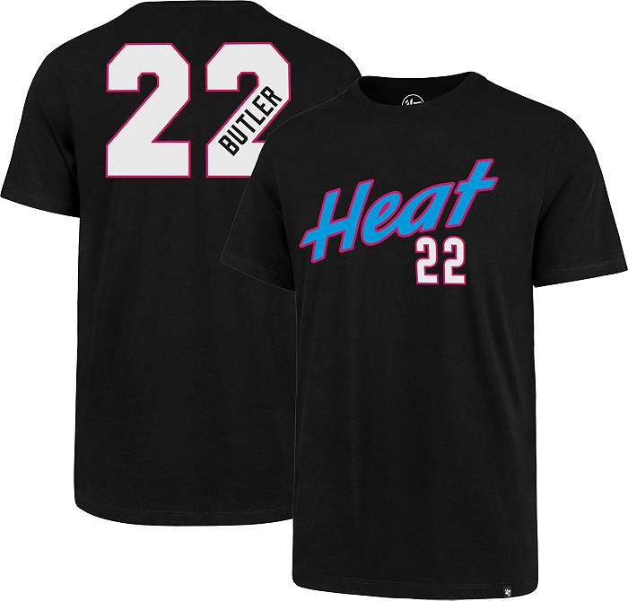 Men's Miami Heat Tyler Herro #14 Nike Black 2021/22 Swingman