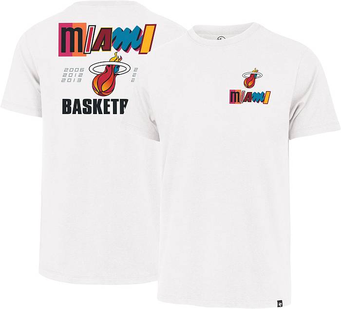 Miami Heat edition jersey men's earned swingman basketball shorts black 2021