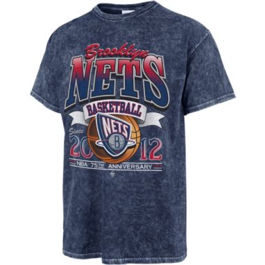 sorry, '47 Men's 2021-22 City Edition Brooklyn Nets Blue Tubular T-Shirt is currently out of stock
