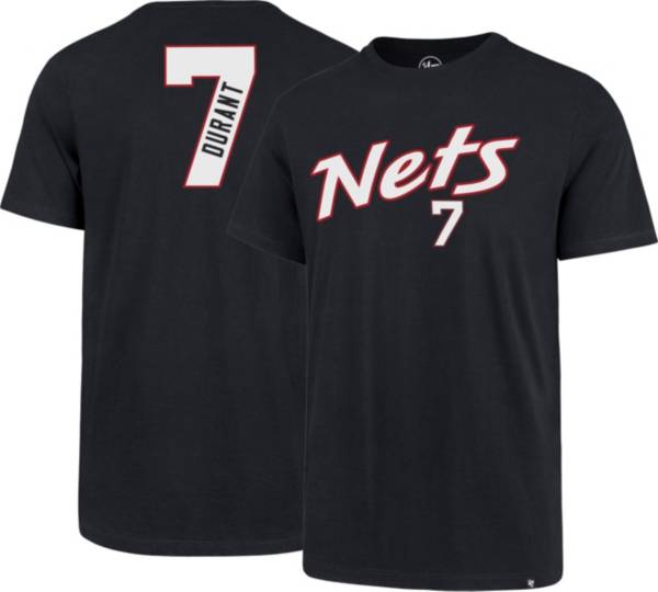 Brooklyn Nets '47 2023 City Edition Backer Franklin T-Shirt