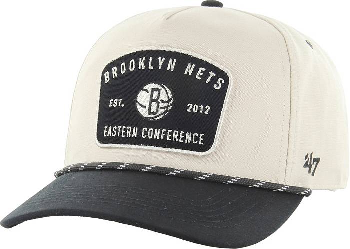 Brooklyn Nets Courtside Statement Edition Big Kids' Jordan NBA