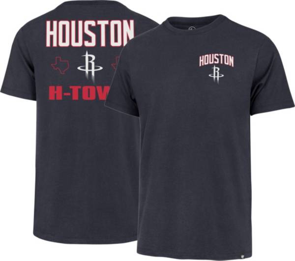 47 Men's 2022-23 City Edition Houston Rockets Blue Backer T-Shirt