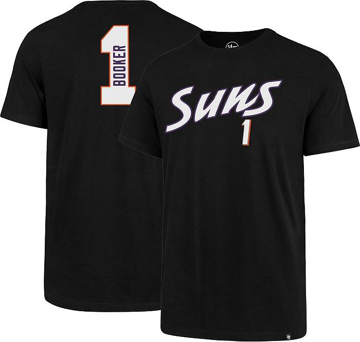 Nike Men's Phoenix Suns Deandre Ayton #22 Orange Dri-FIT Swingman