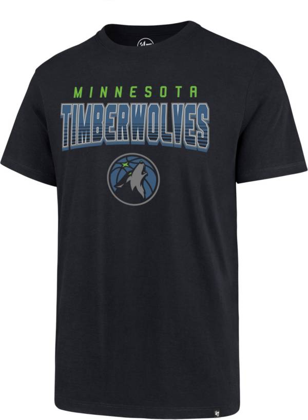 minnesota timberwolves t shirt