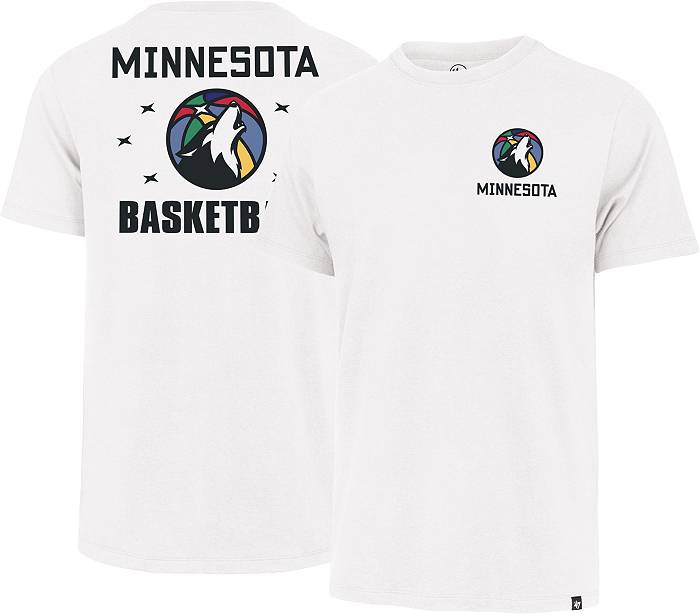 Nike Men's 2022-23 City Edition Minnesota Timberwolves Karl-Anthony Towns  #32 White Dri-FIT Swingman Jersey