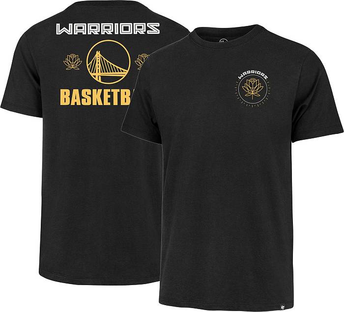 Men's Jordan Brand Stephen Curry Gold Golden State Warriors 2020