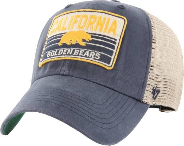 Men's '47 Gold St. Louis Blues Clean Up Adjustable Hat