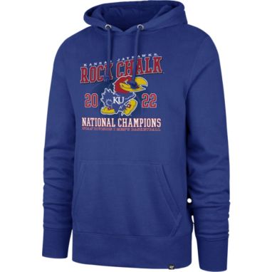 sorry, '47 Kansas Jayhawks 2022 Men's Basketball National Champions Hoodie is currently out of stock