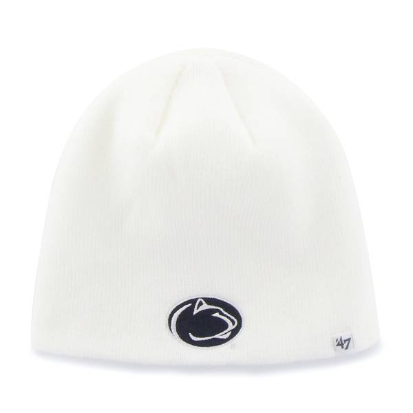 '47 Penn State Nittany Lions White Knit Beanie product image