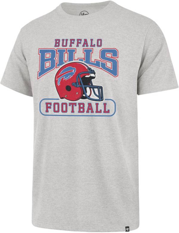 '47 Men's Buffalo Bills Platform Franklin Throwback T-Shirt product image