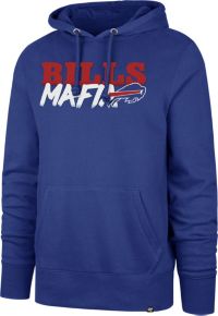 Nike Surrey Legacy (NFL Buffalo Bills) Men's Pullover Hoodie