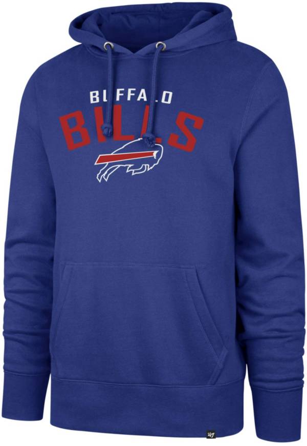 bills throwback sweatshirt